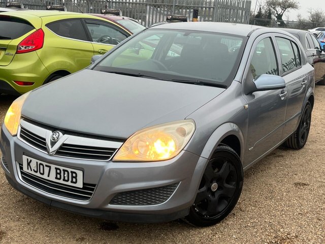2007 VAUXHALL ASTRA - Photo 8