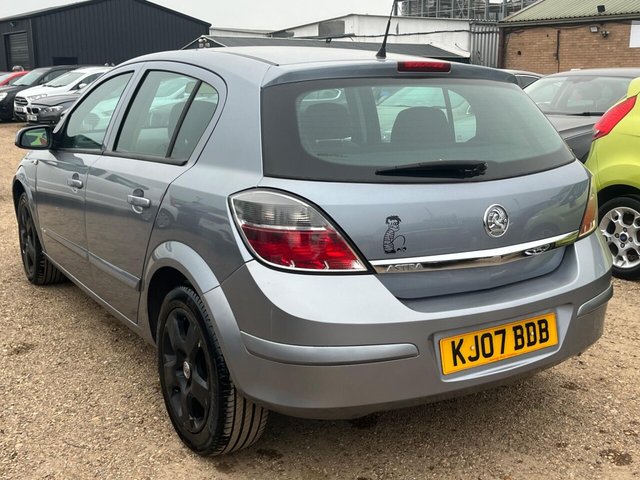 2007 VAUXHALL ASTRA - Photo 12