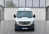 USED 2020 66 MERCEDES-BENZ SPRINTER 2.1 316 CDI G-Tronic+ RWD L2 H2 Euro 6 (s/s) 5dr 1 OWNER|AUTO|MWB|EURO 6|NO VAT