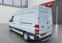 USED 2020 66 MERCEDES-BENZ SPRINTER 2.1 316 CDI G-Tronic+ RWD L2 H2 Euro 6 (s/s) 5dr 1 OWNER|AUTO|MWB|EURO 6|NO VAT