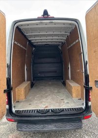 USED 2020 66 MERCEDES-BENZ SPRINTER 2.1 316 CDI G-Tronic+ RWD L2 H2 Euro 6 (s/s) 5dr 1 OWNER|AUTO|MWB|EURO 6|NO VAT