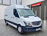 USED 2020 66 MERCEDES-BENZ SPRINTER 2.1 316 CDI G-Tronic+ RWD L2 H2 Euro 6 (s/s) 5dr 1 OWNER|AUTO|MWB|EURO 6|NO VAT