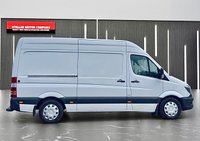 USED 2020 66 MERCEDES-BENZ SPRINTER 2.1 316 CDI G-Tronic+ RWD L2 H2 Euro 6 (s/s) 5dr 1 OWNER|AUTO|MWB|EURO 6|NO VAT