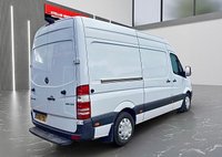USED 2020 66 MERCEDES-BENZ SPRINTER 2.1 316 CDI G-Tronic+ RWD L2 H2 Euro 6 (s/s) 5dr 1 OWNER|AUTO|MWB|EURO 6|NO VAT