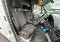 USED 2020 66 MERCEDES-BENZ SPRINTER 2.1 316 CDI G-Tronic+ RWD L2 H2 Euro 6 (s/s) 5dr 1 OWNER|AUTO|MWB|EURO 6|NO VAT