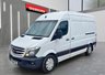 USED 2020 66 MERCEDES-BENZ SPRINTER 2.1 316 CDI G-Tronic+ RWD L2 H2 Euro 6 (s/s) 5dr 1 OWNER|AUTO|MWB|EURO 6|NO VAT