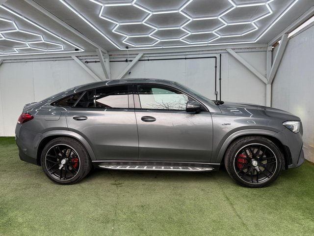 View our MERCEDES-BENZ GLE
