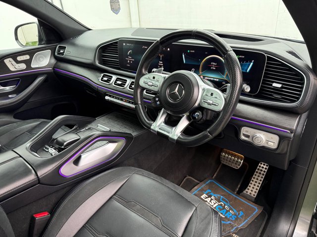 View our MERCEDES-BENZ GLE