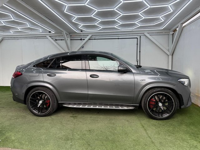 View our MERCEDES-BENZ GLE