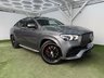 USED 2020 70 MERCEDES-BENZ GLE 3.0 GLE53 MHEV AMG (Premium Plus) Coupe SpdS TCT 4MATIC+ Euro 6 (s/s) 5dr SUNROOF|360 CAM|F+R SENSORS