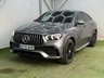 USED 2020 70 MERCEDES-BENZ GLE 3.0 GLE53 MHEV AMG (Premium Plus) Coupe SpdS TCT 4MATIC+ Euro 6 (s/s) 5dr SUNROOF|360 CAM|F+R SENSORS