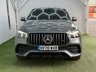 USED 2020 70 MERCEDES-BENZ GLE 3.0 GLE53 MHEV AMG (Premium Plus) Coupe SpdS TCT 4MATIC+ Euro 6 (s/s) 5dr SUNROOF|360 CAM|F+R SENSORS