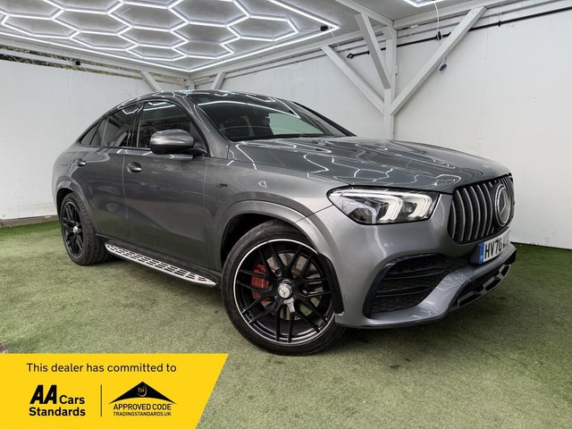 View our MERCEDES-BENZ GLE