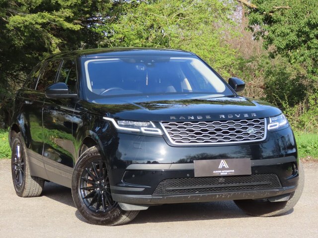 2017 Land Rover RANGE ROVER VELAR - Photo 3