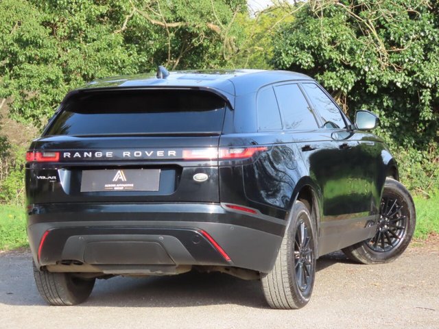 2017 Land Rover RANGE ROVER VELAR - Photo 4