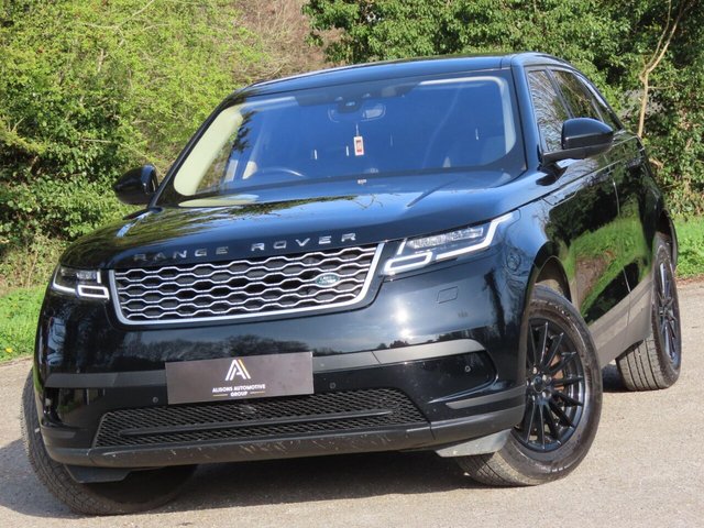 2017 Land Rover RANGE ROVER VELAR