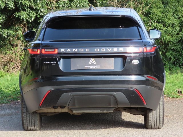 2017 Land Rover RANGE ROVER VELAR - Photo 5