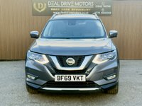 USED 2020 69 NISSAN X-TRAIL 1.7 dCi Tekna SUV 5dr Diesel CVT 4WD Euro 6 (s/s) (150 ps) 