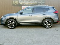 USED 2020 69 NISSAN X-TRAIL 1.7 dCi Tekna SUV 5dr Diesel CVT 4WD Euro 6 (s/s) (150 ps) 