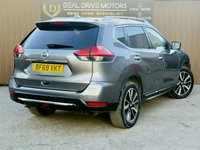 USED 2020 69 NISSAN X-TRAIL 1.7 dCi Tekna SUV 5dr Diesel CVT 4WD Euro 6 (s/s) (150 ps) 