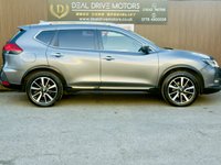 USED 2020 69 NISSAN X-TRAIL 1.7 dCi Tekna SUV 5dr Diesel CVT 4WD Euro 6 (s/s) (150 ps) 
