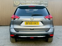 USED 2020 69 NISSAN X-TRAIL 1.7 dCi Tekna SUV 5dr Diesel CVT 4WD Euro 6 (s/s) (150 ps) 