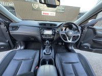 USED 2020 69 NISSAN X-TRAIL 1.7 dCi Tekna SUV 5dr Diesel CVT 4WD Euro 6 (s/s) (150 ps) 