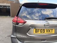 USED 2020 69 NISSAN X-TRAIL 1.7 dCi Tekna SUV 5dr Diesel CVT 4WD Euro 6 (s/s) (150 ps) 