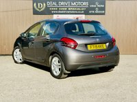 USED 2019 19 PEUGEOT 208 1.5 BlueHDi Active Hatchback 5dr Diesel Manual Euro 6 (s/s) (100 ps) 