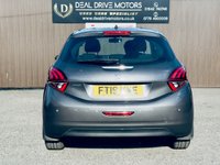 USED 2019 19 PEUGEOT 208 1.5 BlueHDi Active Hatchback 5dr Diesel Manual Euro 6 (s/s) (100 ps) 