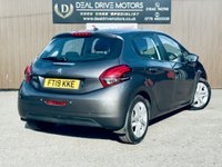USED 2019 19 PEUGEOT 208 1.5 BlueHDi Active Hatchback 5dr Diesel Manual Euro 6 (s/s) (100 ps) 