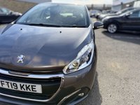 USED 2019 19 PEUGEOT 208 1.5 BlueHDi Active Hatchback 5dr Diesel Manual Euro 6 (s/s) (100 ps) 