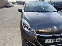 USED 2019 19 PEUGEOT 208 1.5 BlueHDi Active Hatchback 5dr Diesel Manual Euro 6 (s/s) (100 ps) 