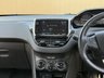 USED 2019 19 PEUGEOT 208 1.5 BlueHDi Active Hatchback 5dr Diesel Manual Euro 6 (s/s) (100 ps) 