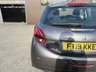 USED 2019 19 PEUGEOT 208 1.5 BlueHDi Active Hatchback 5dr Diesel Manual Euro 6 (s/s) (100 ps) 