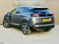 USED 2018 18 PEUGEOT 3008 1.5 BlueHDi GT Line SUV 5dr Diesel Manual Euro 6 (s/s) (130 ps) 