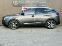 USED 2018 18 PEUGEOT 3008 1.5 BlueHDi GT Line SUV 5dr Diesel Manual Euro 6 (s/s) (130 ps) 