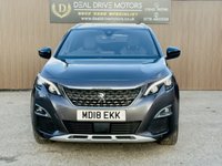 USED 2018 18 PEUGEOT 3008 1.5 BlueHDi GT Line SUV 5dr Diesel Manual Euro 6 (s/s) (130 ps) 
