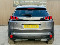 USED 2018 18 PEUGEOT 3008 1.5 BlueHDi GT Line SUV 5dr Diesel Manual Euro 6 (s/s) (130 ps) 