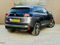 USED 2018 18 PEUGEOT 3008 1.5 BlueHDi GT Line SUV 5dr Diesel Manual Euro 6 (s/s) (130 ps) 