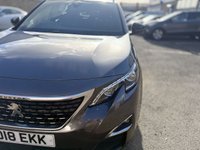 USED 2018 18 PEUGEOT 3008 1.5 BlueHDi GT Line SUV 5dr Diesel Manual Euro 6 (s/s) (130 ps) 