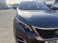 USED 2018 18 PEUGEOT 3008 1.5 BlueHDi GT Line SUV 5dr Diesel Manual Euro 6 (s/s) (130 ps) 