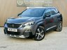 USED 2018 18 PEUGEOT 3008 1.5 BlueHDi GT Line SUV 5dr Diesel Manual Euro 6 (s/s) (130 ps) 