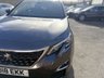 USED 2018 18 PEUGEOT 3008 1.5 BlueHDi GT Line SUV 5dr Diesel Manual Euro 6 (s/s) (130 ps) 