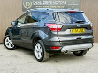 USED 2018 68 FORD KUGA 2.0 TDCi Titanium X SUV 5dr Diesel Powershift AWD Euro 6 (s/s) (180 ps) 