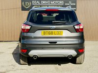 USED 2018 68 FORD KUGA 2.0 TDCi Titanium X SUV 5dr Diesel Powershift AWD Euro 6 (s/s) (180 ps) 