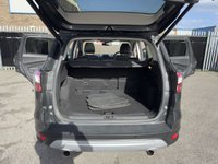 USED 2018 68 FORD KUGA 2.0 TDCi Titanium X SUV 5dr Diesel Powershift AWD Euro 6 (s/s) (180 ps) 