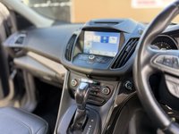 USED 2018 68 FORD KUGA 2.0 TDCi Titanium X SUV 5dr Diesel Powershift AWD Euro 6 (s/s) (180 ps) 