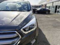 USED 2018 68 FORD KUGA 2.0 TDCi Titanium X SUV 5dr Diesel Powershift AWD Euro 6 (s/s) (180 ps) 