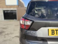 USED 2018 68 FORD KUGA 2.0 TDCi Titanium X SUV 5dr Diesel Powershift AWD Euro 6 (s/s) (180 ps) 